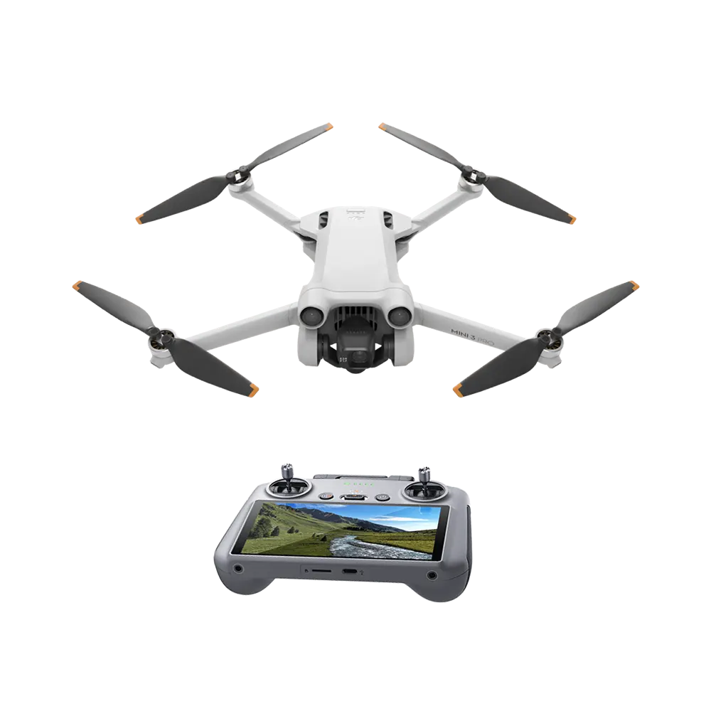 DJI Mini 3 Pro Drone Camera With Smart Controller